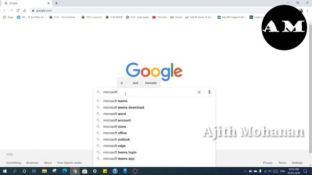 How to Update Windows 10 May 2020(2004) -Ajith Mohanan смотреть онлайн