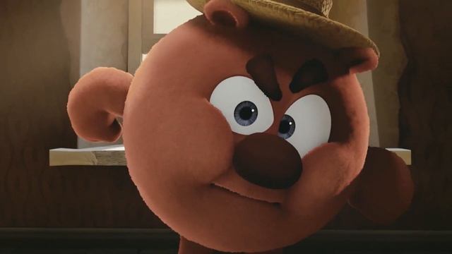 Ekip  Lucien'den Yardım İstiyor | Kikoriki : Yenilmez Takım Animasyon Filmi