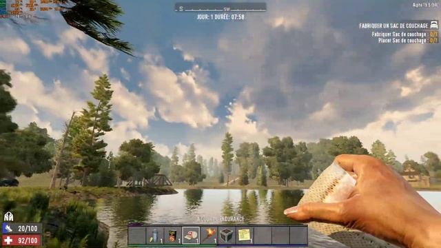 7 Days to Die | RTX 3070 140W | R7 5800H | 1440p | Max Settings | Lenovo Legion 5 Pro смотреть онлайн