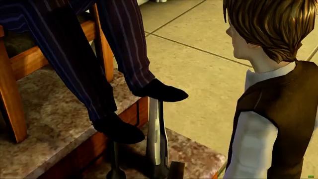 Прохождение / Back to the Future: Ep 1 - It's About Time / Часть 4 смотреть онлайн