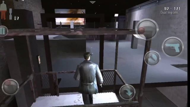 Max Payne Part 1 (Chapter 7 Police brutally) смотреть онлайн