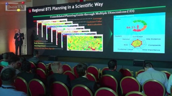 HCC 2015 - Сергей Кузьмин, Huawei:  внедрение конвергентной ИТ-инфраструктуры в China Unicom