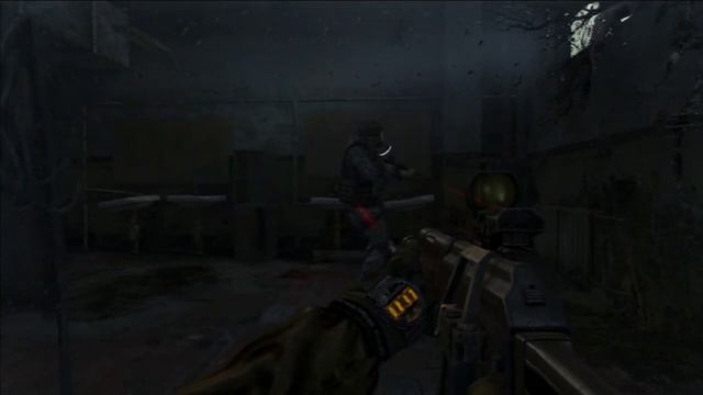 Metro: Last Light прохождение #15 - Слишком Красные смотреть онлайн
