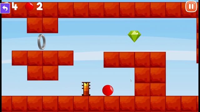 Bounce Ball   Your Choice Is Correct, The Platform Supports Android, IOS, Mac, PC And Other Device