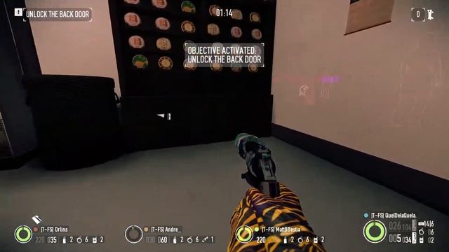 RISATE ISTERICHE - Dragon Heist BLOOPERS - PAYDAY 2 смотреть онлайн