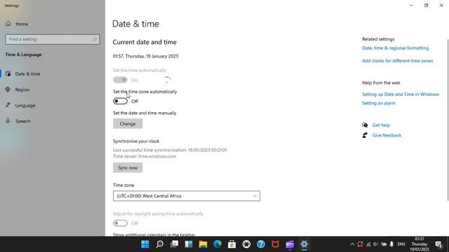 How to Set Date and Time in Windows 11 смотреть онлайн