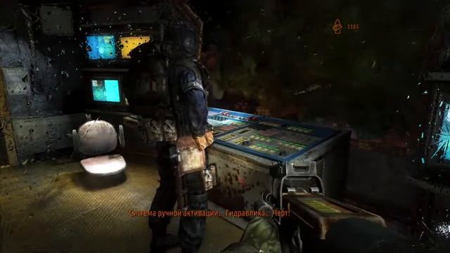 Metro 2033 Redux #4 Прохождение На РУССКОМ смотреть онлайн