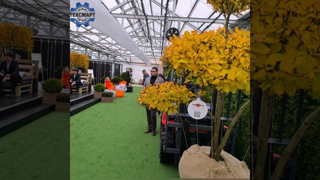 Вот и пролетела выставка Кооперация питомников 2024, как один день! Спасибо за организацию. смотреть онлайн