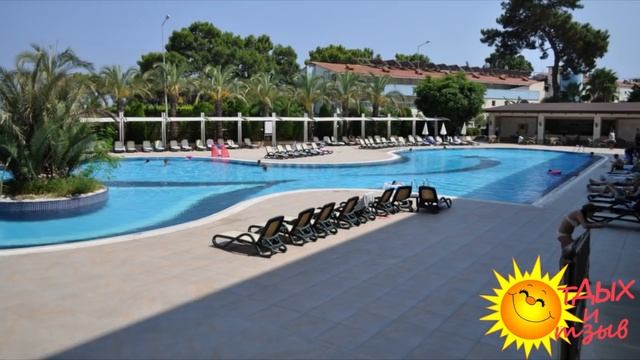 Отзывы отдыхающих об отеле Imperial Sunland 5* Кемер (ТУРЦИЯ) смотреть онлайн