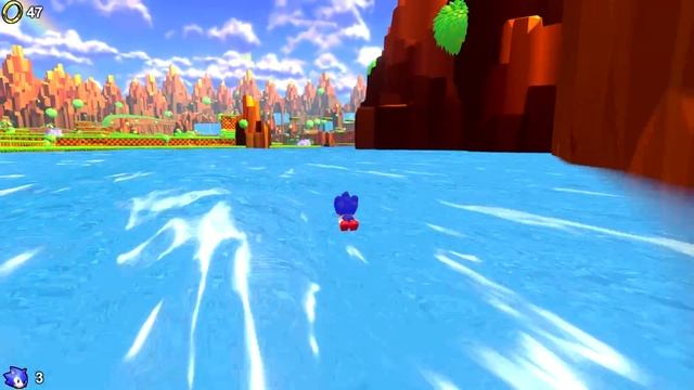 Sonic Utopia - Overpowered Mod Showcase смотреть онлайн