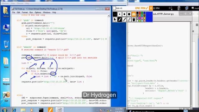 How to Replicate Metasploit Searching for Content Kali Linux Tutorial 2017 смотреть онлайн