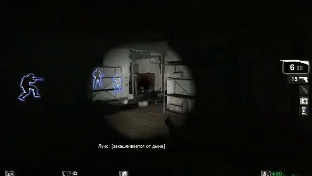 Left 4 Dead Прохождение кампании "Нет милосердию" На сложности "Expert" смотреть онлайн
