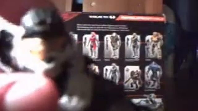 review Halo reach Mark V(B) and Elite Ultra(Mark V Spartan смотреть онлайн