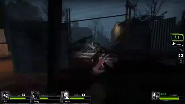 Checking out The latest Left 4 Dead 2 Updates смотреть онлайн