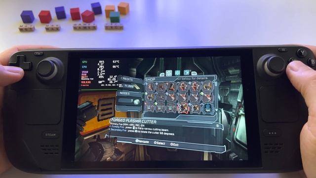 Dead Space 2 - Steam Deck gameplay смотреть онлайн