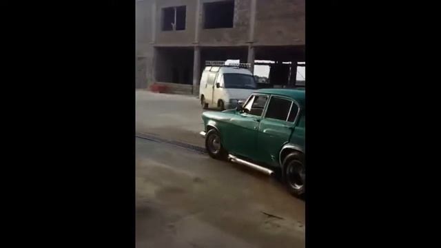Газ 21 v8 compressor смотреть онлайн