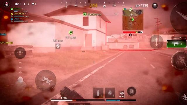 WARZONE Mobile I นัดสองนัดเอาอยู่ด้วยปืน .50GS #warzonemobile смотреть онлайн