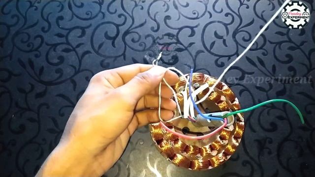 #14slotcellingfanThree(3)WireConnection Full Explan |Easy way At Home | By Pandey Experiment | смотреть онлайн