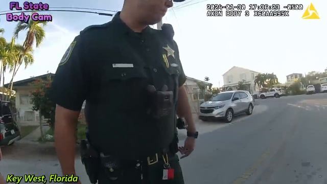 Stealing Premium Meat from the Supermarket - Key West, Florida - January 30, 2024 смотреть онлайн