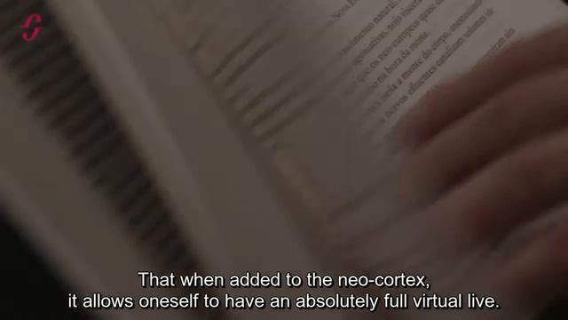 Miguel Real | O último europeu / The last european (w/ Subtitles) смотреть онлайн