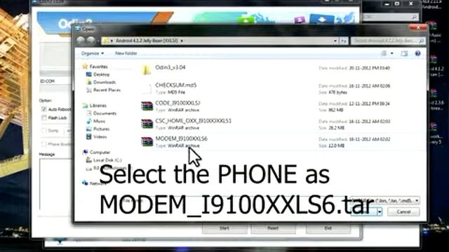 How to update Galaxy S2 I9100 to 4.1.2 Jelly Bean Official Update смотреть онлайн