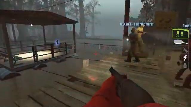 Left 4 Dead 2 - I HATE ROCHELLE - Ft. MrReformGaming смотреть онлайн