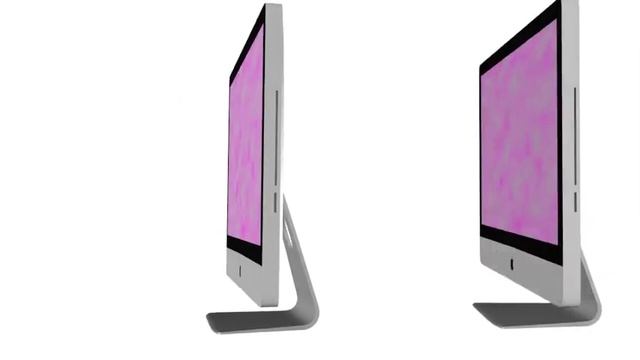 iMac 2007 ad with a 2$ budget смотреть онлайн