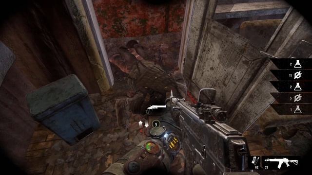 прохождение metro exodus #7 история сэма смотреть онлайн