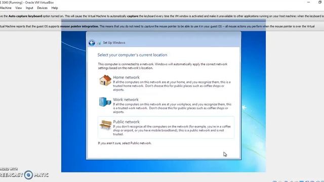 Instalacion de Windows 7 con virtual box parte 2 смотреть онлайн