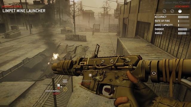 Homefront The Revolution - All Weapons Showcase Reload, Idle Animations & Sounds смотреть онлайн