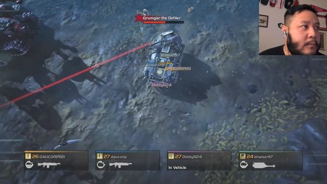 Helldivers boss battle for XP смотреть онлайн