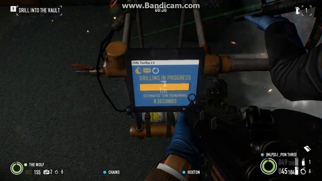 грабим грёбаный банк в payday 2 смотреть онлайн