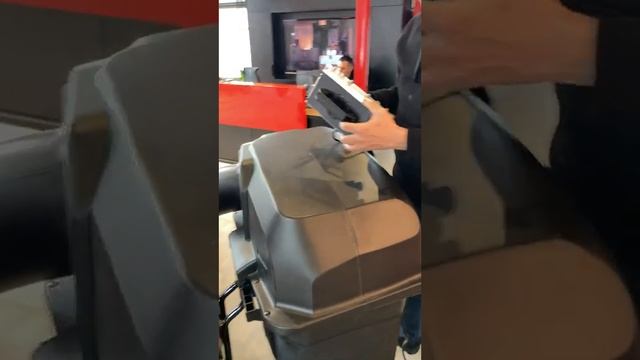 Садовый райдер аккумуляторный МОБИЛ К ХРА98 ПРЕМИУМ! Быстрый и краткий обзор! смотреть онлайн