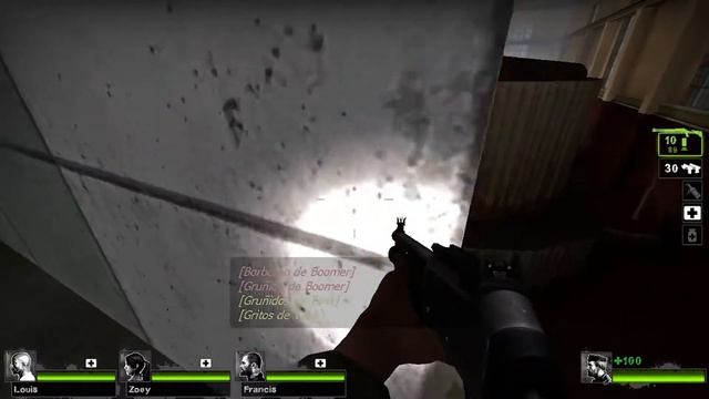 Left 4 Dead 2 Mutación: TANK RUSH EXTREME #6 - Dam It смотреть онлайн