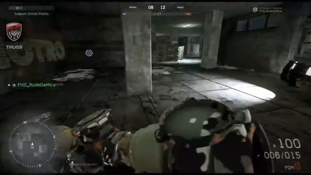 Medal Of Honor Warfighter [ TAC-50 SNIPER - Montage ] online PS3 HD смотреть онлайн