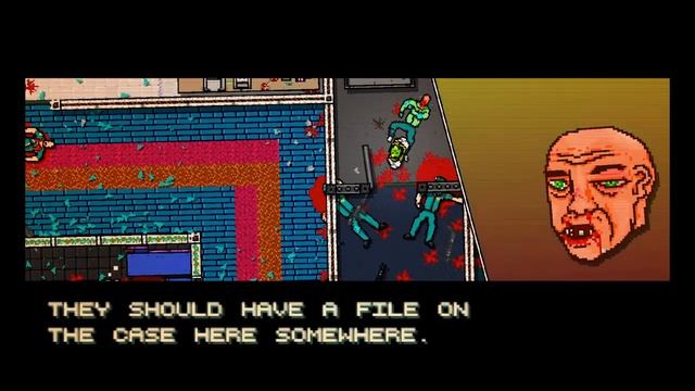 hotline miami 14x combo смотреть онлайн