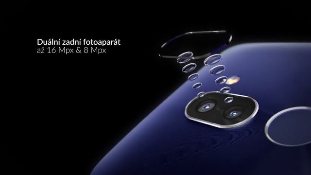 Alcatel 3X - rozšiřte si obzory смотреть онлайн