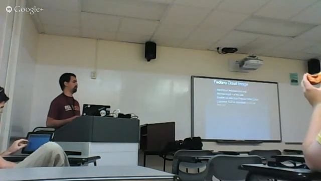 "Is "cloud" something beyond a buzzword, and should Fedora care?" by Matthew Miller - Flock 2013 смотреть онлайн