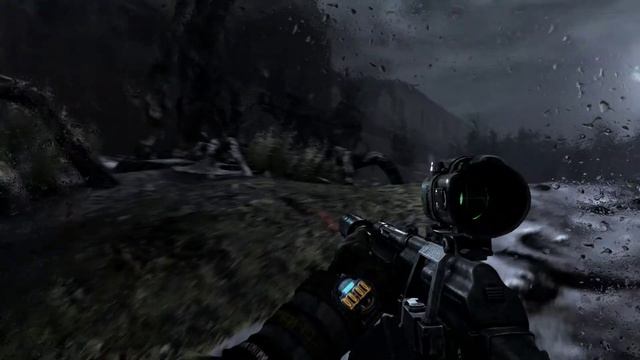 Metro Last Light Redux. Метро Последний Луч Надежды. смотреть онлайн