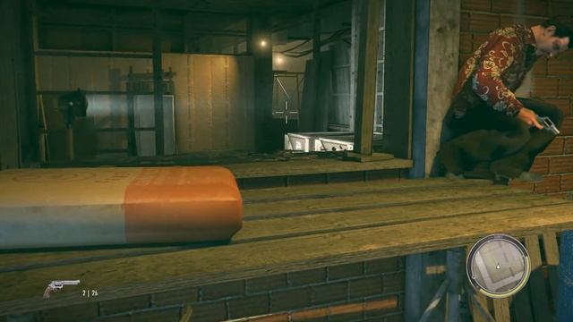 Mafia II: Definitive Edition "Уперся в баг игры" смотреть онлайн