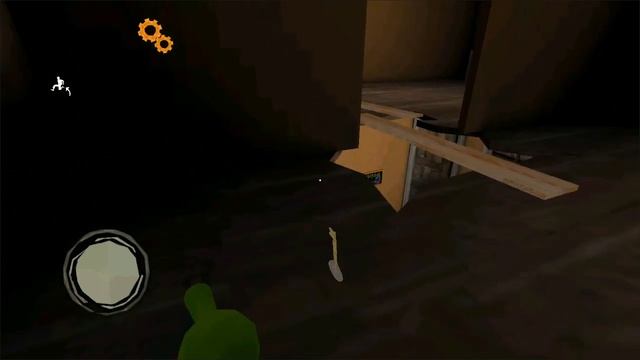 Granny V1.8 In The Twins Atmosphere MOD смотреть онлайн