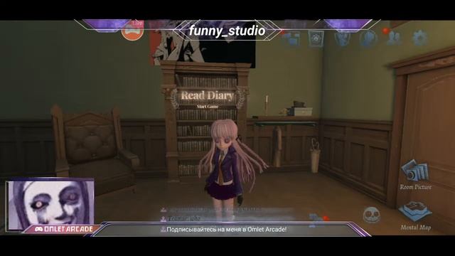 #FunnyStudio #IdentityV Стрим 2 по Identity V смотреть онлайн