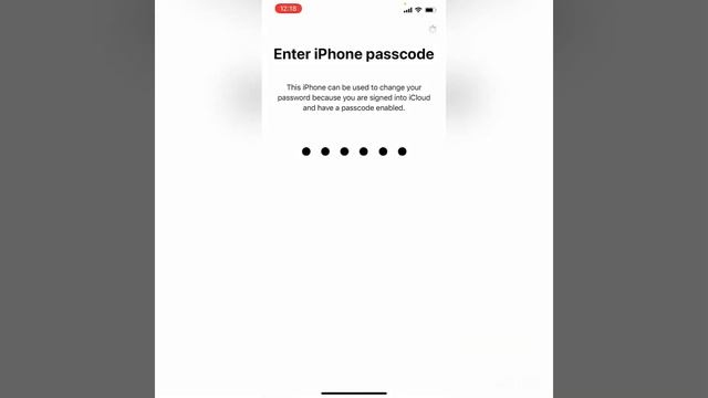 Forgot password of Apple ID or iCloud on iPhone смотреть онлайн