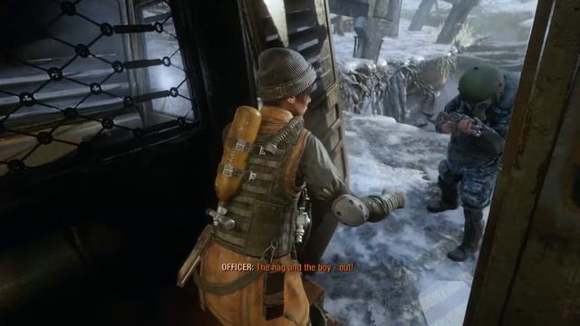 Metro Exodus Artyom & Anna on Patrol смотреть онлайн