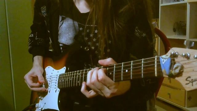 Serious Sam: TSE - The Grand Cathedral | #MetalCover By Drex Wiln