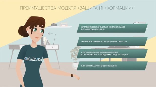Модули ОКиДОКи смотреть онлайн