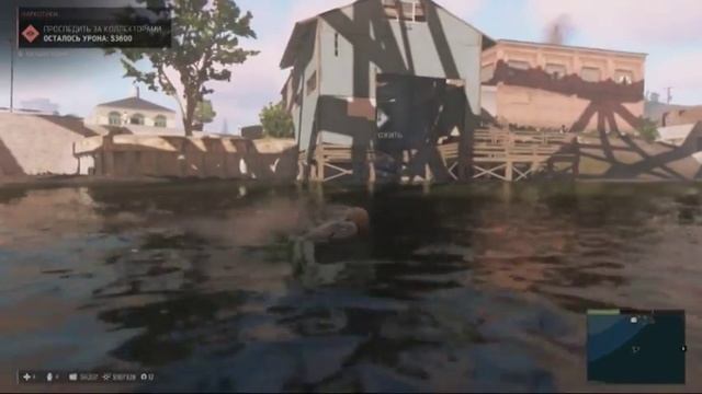Mafia 3 part 30 Walktrought Full game XBOX ONE PS4 PC смотреть онлайн