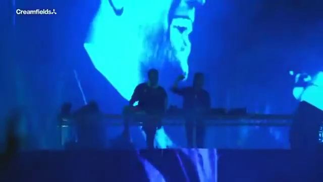Axwell & Ingrosso + Swedish House Mafia Creamfields 2018 Live Set смотреть онлайн