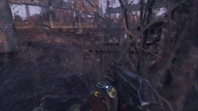 METRO EXODUS Walkthrough Gameplay Part 8 - Electricity смотреть онлайн