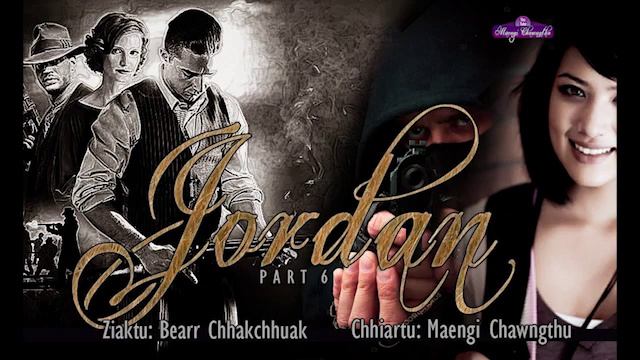 Jordan(Mafia Love Story) Chapter - 6 | MIZO | Love Story смотреть онлайн